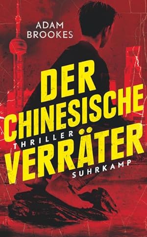 Seller image for Der chinesische Verrter for sale by BuchWeltWeit Ludwig Meier e.K.