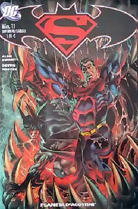 Imagen del vendedor de SUPERMAN/BATMAN N 11 a la venta por CENTRAL LIBRERA REAL FERROL