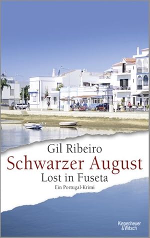 Seller image for Schwarzer August for sale by BuchWeltWeit Ludwig Meier e.K.