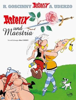 Image du vendeur pour Asterix 29: Asterix und Maestria mis en vente par BuchWeltWeit Ludwig Meier e.K.