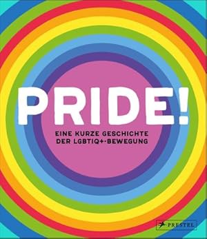 Immagine del venditore per Pride! venduto da BuchWeltWeit Ludwig Meier e.K.