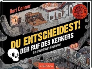 Imagen del vendedor de Du entscheidest! Der Ruf des Kerkers a la venta por BuchWeltWeit Ludwig Meier e.K.