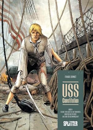 Seller image for USS Constitution. Band 2 for sale by BuchWeltWeit Ludwig Meier e.K.