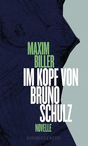Immagine del venditore per Im Kopf von Bruno Schulz venduto da BuchWeltWeit Ludwig Meier e.K.
