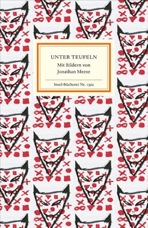 Seller image for Unter Teufeln for sale by BuchWeltWeit Ludwig Meier e.K.