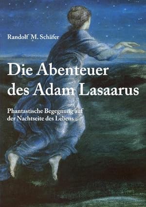 Imagen del vendedor de Die Abenteuer des Adam Lasaarus a la venta por BuchWeltWeit Ludwig Meier e.K.