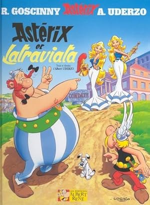 Image du vendeur pour Asterix - Asterix et Latraviata mis en vente par BuchWeltWeit Ludwig Meier e.K.