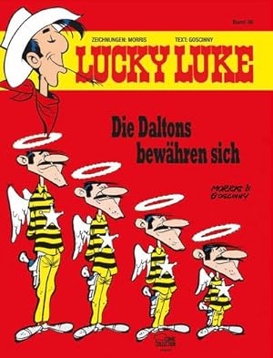Bild des Verkufers fr Lucky Luke 30 - Die Daltons bewhren sich zum Verkauf von BuchWeltWeit Ludwig Meier e.K.