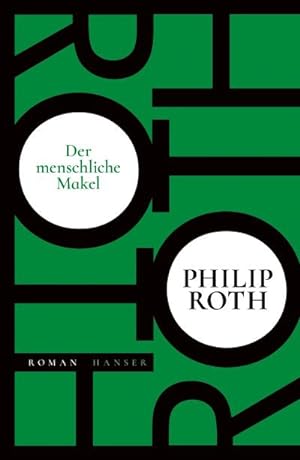 Immagine del venditore per Der menschliche Makel venduto da BuchWeltWeit Ludwig Meier e.K.