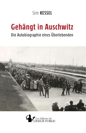 Seller image for Gehngt in Auschwitz for sale by BuchWeltWeit Ludwig Meier e.K.