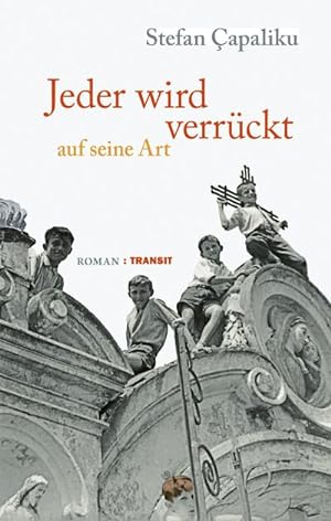 Immagine del venditore per Jeder wird verrckt auf seine Art venduto da BuchWeltWeit Ludwig Meier e.K.