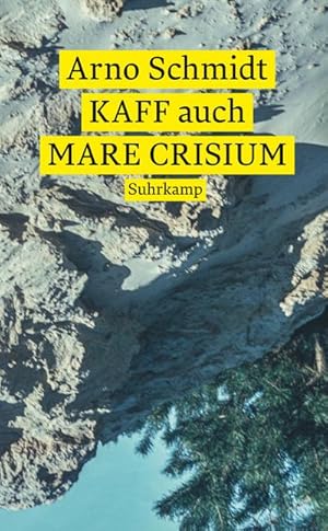 Seller image for KAFF auch Mare Crisium for sale by BuchWeltWeit Ludwig Meier e.K.