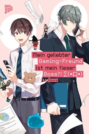 Seller image for Mein geliebter Gaming-Freund ist mein fieser Boss?! for sale by BuchWeltWeit Ludwig Meier e.K.