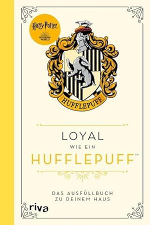 Immagine del venditore per Harry Potter: Loyal wie ein Hufflepuff venduto da BuchWeltWeit Ludwig Meier e.K.