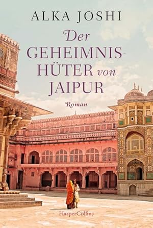 Seller image for Der Geheimnishter von Jaipur for sale by BuchWeltWeit Ludwig Meier e.K.