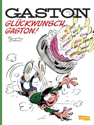 Bild des Verkufers fr Gaston: Glckwunsch, Gaston! zum Verkauf von BuchWeltWeit Ludwig Meier e.K.