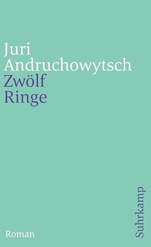 Imagen del vendedor de Zwlf Ringe a la venta por BuchWeltWeit Ludwig Meier e.K.