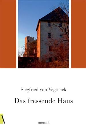 Bild des Verkufers fr Das fressende Haus zum Verkauf von BuchWeltWeit Ludwig Meier e.K.