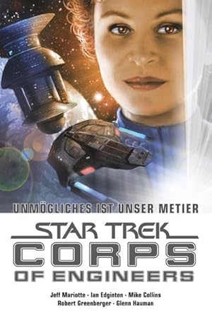 Bild des Verkufers fr Star Trek  Corps of Engineers zum Verkauf von BuchWeltWeit Ludwig Meier e.K.