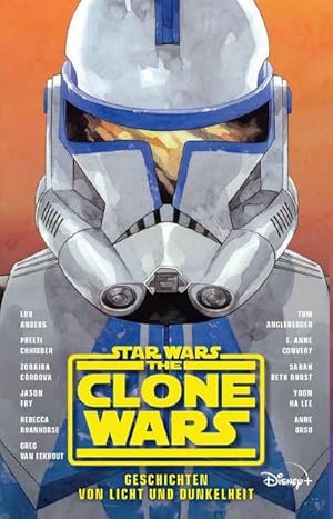 Seller image for Star Wars The Clone Wars for sale by BuchWeltWeit Ludwig Meier e.K.