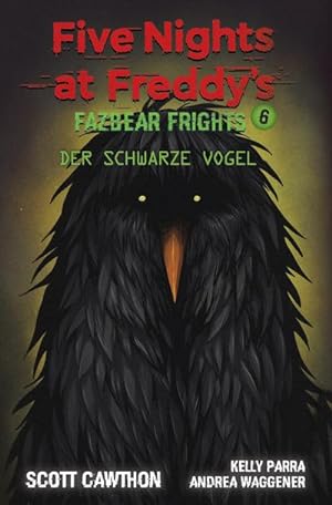 Seller image for Five Nights at Freddy's for sale by BuchWeltWeit Ludwig Meier e.K.