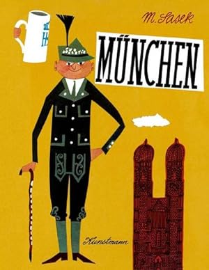 Image du vendeur pour Mnchen mis en vente par BuchWeltWeit Ludwig Meier e.K.