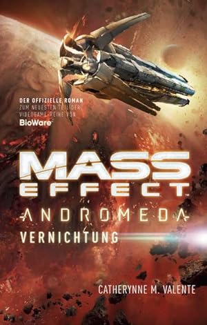 Seller image for Mass Effect Andromeda for sale by BuchWeltWeit Ludwig Meier e.K.