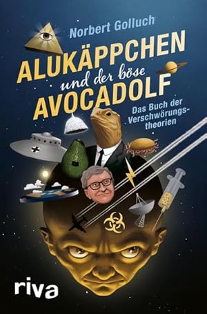 Seller image for Alukppchen und der bse Avocadolf for sale by BuchWeltWeit Ludwig Meier e.K.