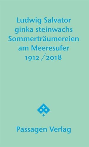 Image du vendeur pour Sommertrumereien am Meeresufer mis en vente par BuchWeltWeit Ludwig Meier e.K.