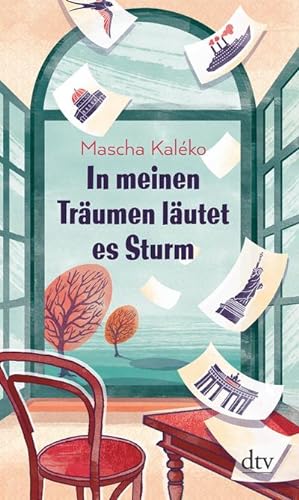 Bild des Verkufers fr In meinen Trumen lutet es Sturm zum Verkauf von BuchWeltWeit Ludwig Meier e.K.