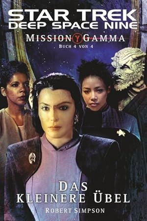 Bild des Verkufers fr Star Trek Deep Space Nine 8 zum Verkauf von BuchWeltWeit Ludwig Meier e.K.