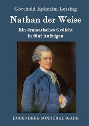 Bild des Verkufers fr Nathan der Weise zum Verkauf von BuchWeltWeit Ludwig Meier e.K.