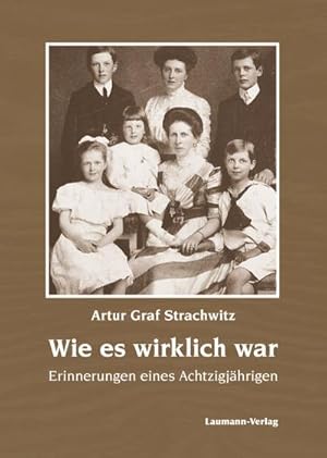 Seller image for Wie es wirklich war for sale by BuchWeltWeit Ludwig Meier e.K.