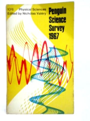 Bild des Verkufers fr Penguin Science Survey 1967: The Biology Of Sex zum Verkauf von World of Rare Books