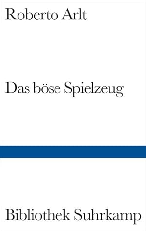 Imagen del vendedor de Das bse Spielzeug a la venta por BuchWeltWeit Ludwig Meier e.K.
