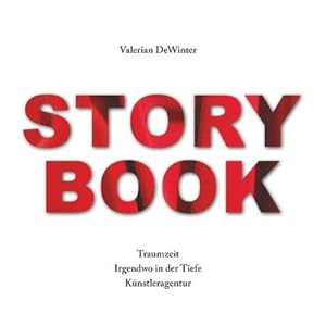 Seller image for Storybook for sale by BuchWeltWeit Ludwig Meier e.K.