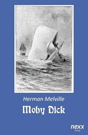 Bild des Verkufers fr Moby Dick zum Verkauf von BuchWeltWeit Ludwig Meier e.K.