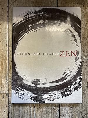 Image du vendeur pour The Art of Zen, Paintings and Calligraphy by Japanese Monks 1600-1925 mis en vente par Mrs Middleton's Shop and the Rabbit Hole