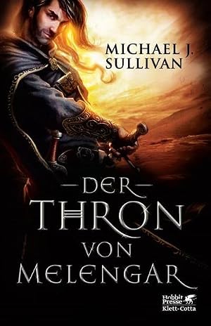 Immagine del venditore per Der Thron von Melengar venduto da BuchWeltWeit Ludwig Meier e.K.