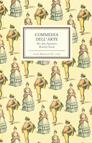 Seller image for Commedia dell' Arte for sale by BuchWeltWeit Ludwig Meier e.K.