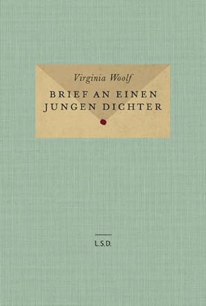 Image du vendeur pour Brief an einen jungen Dichter mis en vente par BuchWeltWeit Ludwig Meier e.K.