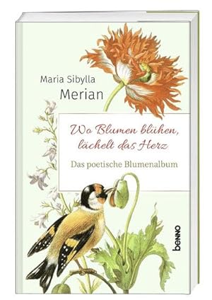 Imagen del vendedor de Das poetische Blumenalbum a la venta por BuchWeltWeit Ludwig Meier e.K.