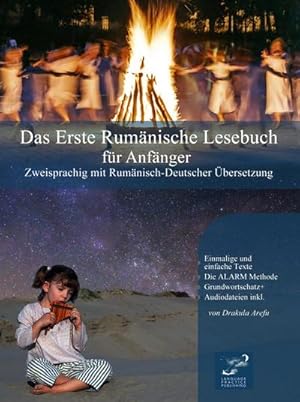 Seller image for Das Erste Rumnische Lesebuch fr Anfnger, m. 29 Audio for sale by BuchWeltWeit Ludwig Meier e.K.