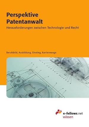 Image du vendeur pour Perspektive Patentanwalt mis en vente par BuchWeltWeit Ludwig Meier e.K.