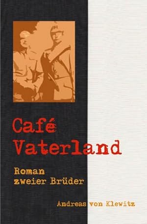 Imagen del vendedor de Caf Vaterland a la venta por BuchWeltWeit Ludwig Meier e.K.