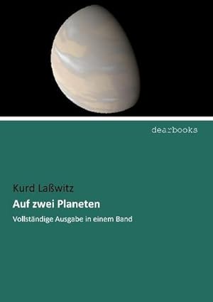 Seller image for Auf zwei Planeten for sale by BuchWeltWeit Ludwig Meier e.K.