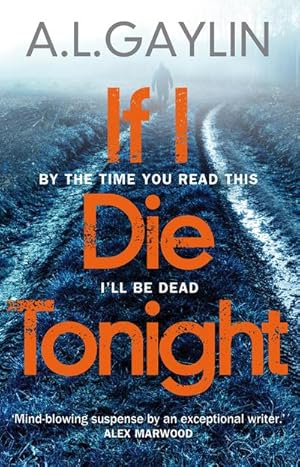 Imagen del vendedor de If I Die Tonight a la venta por BuchWeltWeit Ludwig Meier e.K.