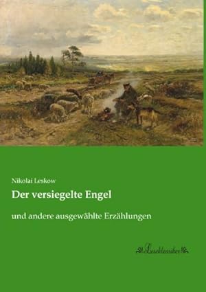Bild des Verkufers fr Der versiegelte Engel zum Verkauf von BuchWeltWeit Ludwig Meier e.K.