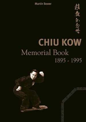 Immagine del venditore per Chiu Kow - Memorial Book 1895 - 1995 venduto da BuchWeltWeit Ludwig Meier e.K.