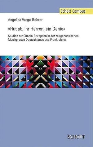 Immagine del venditore per Hut ab, ihr Herren, ein Genie venduto da BuchWeltWeit Ludwig Meier e.K.